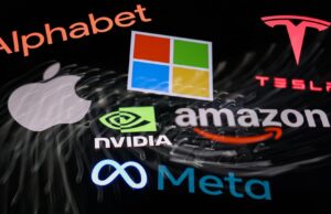 Alphabet, Meta, Amazon e Nvidia lideram rali tecnológico depois que Trump anuncia cessar-fogo com o Irã