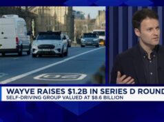 Gigantes dos chips AMD, Qualcomm e Arm apoiam a startup de carros sem motorista Wayve com novos fundos