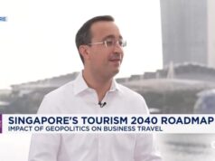 Viajantes asiáticos buscam descanso em outras opções enquanto os planos de viagem para o Oriente Médio permanecem firmes