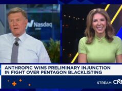 Anthropic perde tentativa do tribunal de apelações para bloquear temporariamente a lista negra do Pentágono