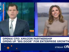 OpenAI fecha rodada de financiamento recorde de US$ 122 bilhões à medida que aumenta a expectativa para o IPO