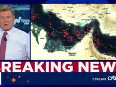 Trump diz que o presidente do Irã pediu cessar-fogo, mas os EUA querem que o Estreito de Ormuz seja aberto primeiro