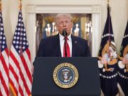 Trump ameaça destruir usinas de energia do Irã enquanto surgem relatos de F-35 dos EUA abatidos