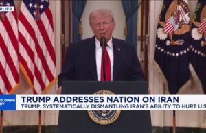 A ameaça de Trump de atingir o Irã “extremamente forte” abala as ações asiáticas, os futuros dos EUA e o petróleo