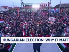 JD Vance vai à Hungria para apoiar Viktor Orbán antes das eleições de alto risco