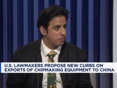 As ações da ASML caem depois que as propostas de restrições às exportações dos EUA visam um já frágil mercado da China