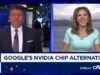 Google revela chips para treinamento e inferência de IA na última tentativa da Nvidia