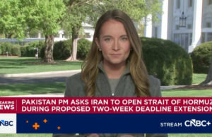 Trump-Irã concordam com cessar-fogo de duas semanas e planejam abrir o Estreito de Ormuz