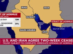 Um frágil cessar-fogo EUA-Irã provoca alívio no mercado – mas não há um caminho claro para uma paz duradoura