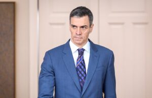 Sánchez para Trump: Espanha não vai ‘aplaudir aqueles que incendiaram o mundo só porque depois aparecem com um balde’