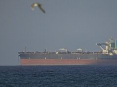 Alguns petroleiros e navios atravessam o Estreito de Ormuz. Aqui está o tráfego mais recente