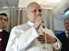 Trump mira novamente no Papa Leão, dias depois de chamá-lo de “fraco no crime”