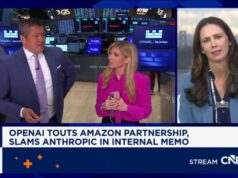 Amazon investirá até mais US$ 25 bilhões na Anthropic como parte do acordo de infraestrutura de IA