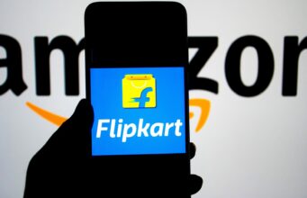 Boletim informativo Inside India: Pequenas cidades estão impulsionando o mercado de comércio eletrônico que mais cresce, dominado pela Amazon, unidade do Walmart