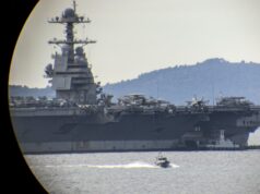 EUA dizem que bloqueio de Ormuz está ‘totalmente implementado’, enquanto sinalizam saída diplomática para o Irã