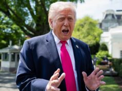 Trump diz que a guerra no Irão está a decorrer “muito bem” e “deveria terminar muito em breve”