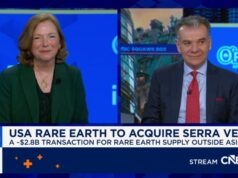 EUA Uncommon Earth comprará Serra Verde do Brasil por US$ 2,8 bilhões para aumentar a oferta fora da Ásia