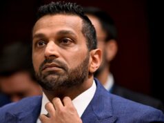 Juiz rejeita processo por difamação de Kash Patel por alegação de que ele frequentava ‘clubes noturnos’