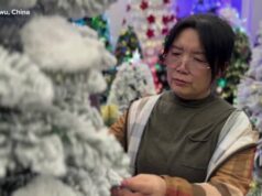 Interrupções de Hormuz atingiram a capital natalina da China – e gastos com feriados