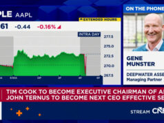 O novo CEO da Apple, John Ternus, enfrenta um desafio definidor: consertar a estratégia de IA da empresa