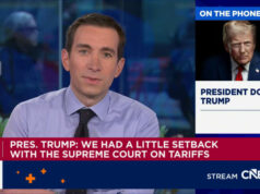 Trump diz que se ‘lembrará’ de empresas que não buscam reembolso de tarifas