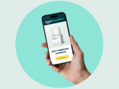 Amazon lança programa de perda de peso GLP-1, prometendo acesso “rápido e conveniente”