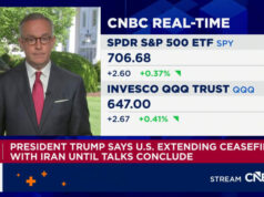 Trump estende cessar-fogo com o Irã – mas o foco do mercado já se desviou para outro lugar