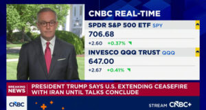 Trump estende cessar-fogo com o Irã – mas o foco do mercado já se desviou para outro lugar