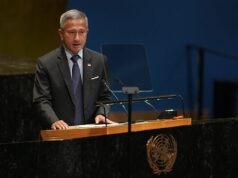 Ormuz é apenas um ‘ensaio’ se a China e os EUA entrarem em guerra no Pacífico, alerta o ministro das Relações Exteriores de Cingapura