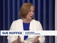 As ações do Reino Unido estão batendo Wall Road – mas a guerra do Irã está colocando em risco a seqüência de vitórias