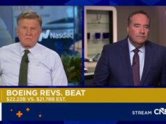 Boeing reduz prejuízo à medida que aumentam as entregas de aeronaves, diz que espera novas certificações 737 Max este ano