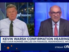 Kevin Warsh apresentou sua forma preferida de medir a inflação. Poderia voltar para mordê-lo