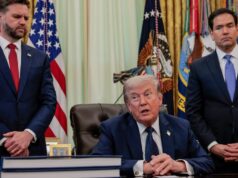 Trump diz que cessar-fogo entre Israel e Líbano foi prorrogado por três semanas