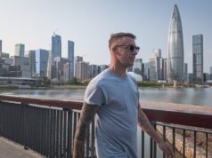 Homem de 36 anos trocou os EUA pela China – agora paga US$ 1.000 de aluguel e US$ 100 em mantimentos para uma família de 4 pessoas: é minha ‘versão do sonho americano’