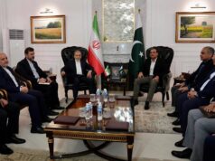 O Irã diz que não há reunião planejada com negociadores dos EUA no Paquistão, com enviados de Trump programados para ir a Islamabad