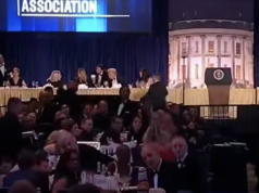 Líderes mundiais expressam choque e apoio após tiroteio em jantar de correspondentes na Casa Branca