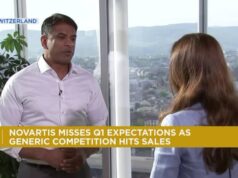 CEO da Novartis alerta que a realidade da política de preços de medicamentos de Trump se estabelecerá nos “próximos 18 meses”