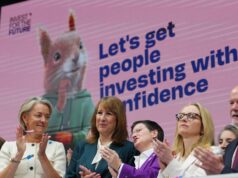 Boletim informativo da CNBC no Reino Unido: ‘Savvy the Squirrel’ pode deixar os britânicos loucos por economias?