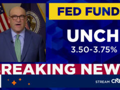 Fed mantém taxas estáveis, mas com maior nível de dissidência desde 1992