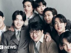 Por que a polícia está tentando prender o magnata bilionário do Okay-pop por trás do BTS