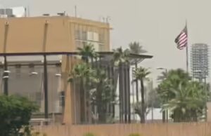 Civis, empresas e universidades são alvos potenciais: Embaixada dos EUA em Bagdá alerta sobre ataques