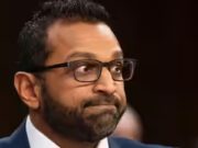 Kash Patel no banco após a saída de Bondi? Trump avalia saída de mais funcionários importantes da Casa Branca