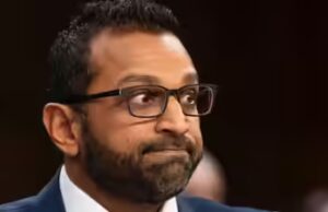 Kash Patel no banco após a saída de Bondi? Trump avalia saída de mais funcionários importantes da Casa Branca