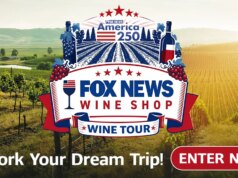 Sorteios da Fox Information Wine Store: All American Wine Quiz