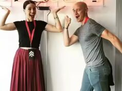 McAvoy On Fatherhood Now: Ator diz que segundo bebê traz menos preocupação