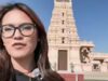 ‘A imigração está destruindo a América’: o vídeo do repórter da TPUSA dentro do templo hindu no Texas provoca reação on-line