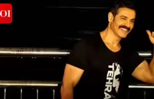 John Abraham renova aluguel de Bandra Pali Hill por Rs 12 lakh/mês