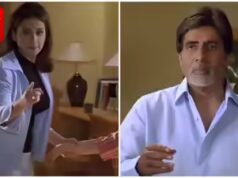 Huge B me disse que eu não estava sendo authorized com ele em Baghban: Divya