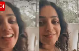 Quando Nithya Menen chamou Bangalore de seu verdadeiro lar