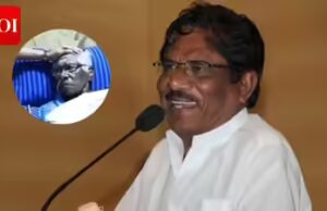 JSK Satishkumar compartilha atualização de saúde de Bharathiraja